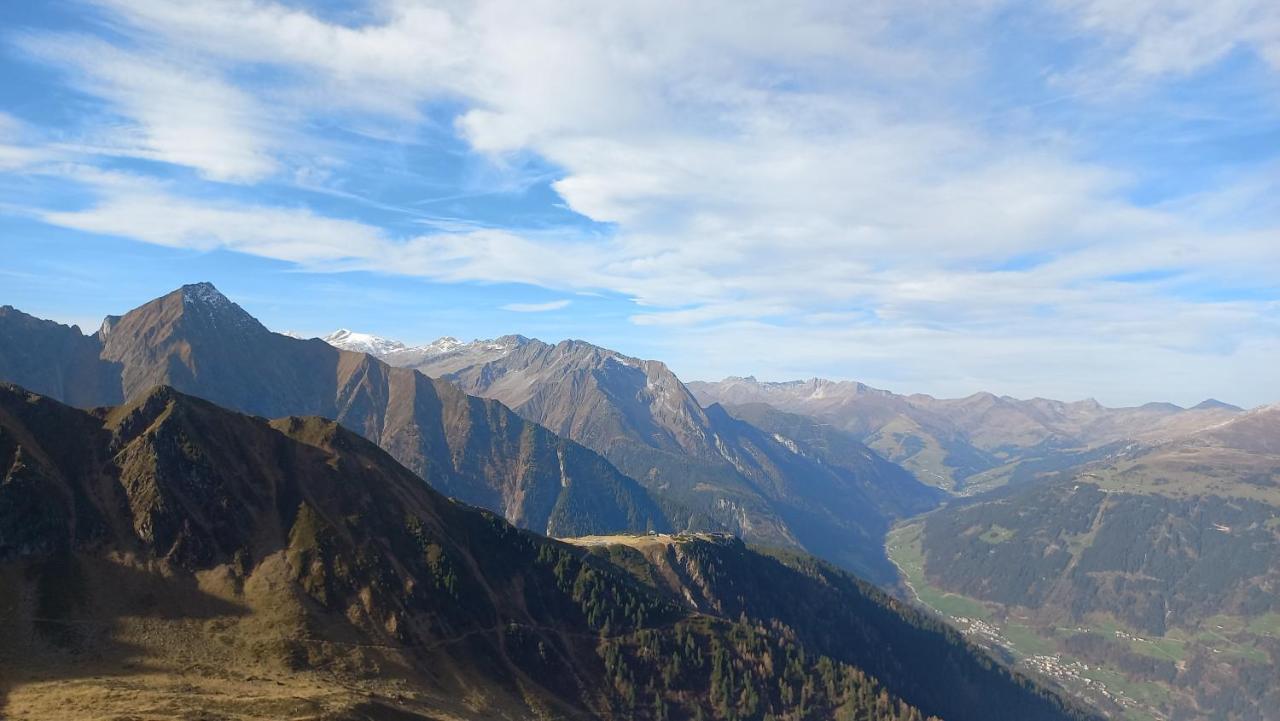 Appartement Summerer Peter Mayrhofen Exteriér fotografie