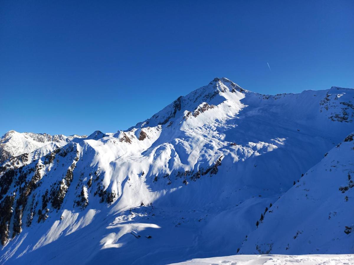 Appartement Summerer Peter Mayrhofen Exteriér fotografie