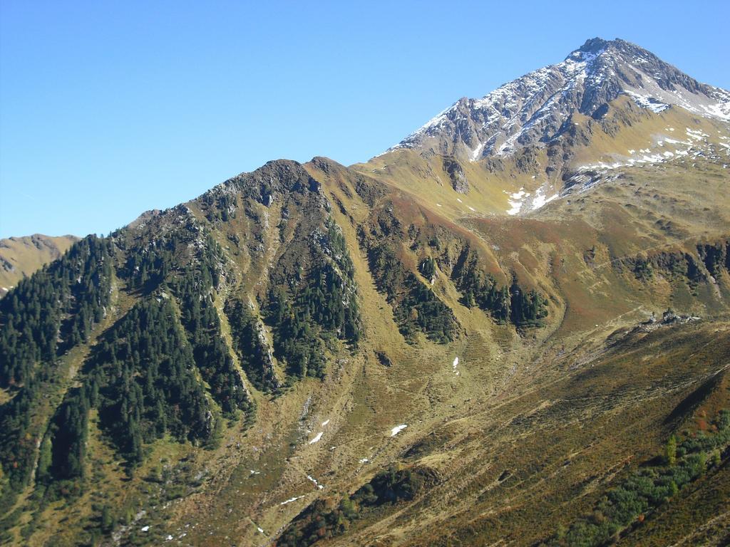 Appartement Summerer Peter Mayrhofen Pokoj fotografie