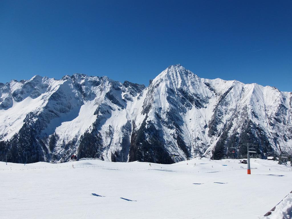 Appartement Summerer Peter Mayrhofen Pokoj fotografie