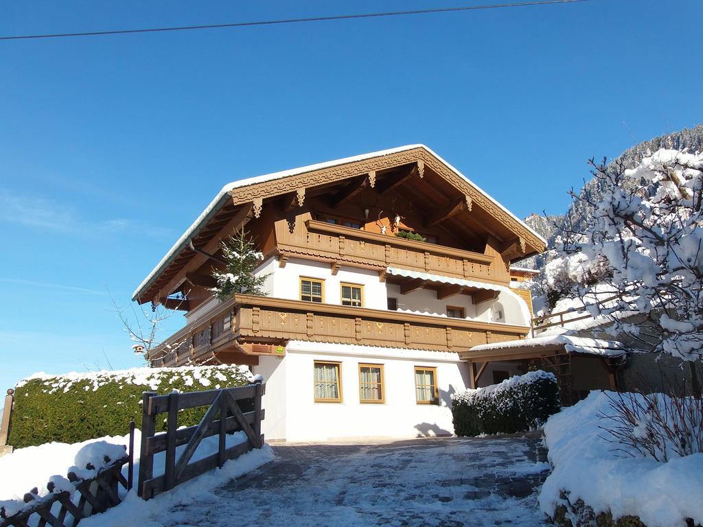 Appartement Summerer Peter Mayrhofen Pokoj fotografie